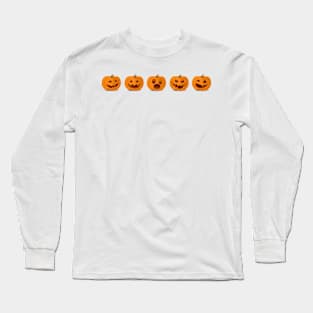 Halloween Long Sleeve T-Shirt